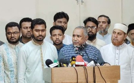 সংখ্যানুপাতিক নির্বাচন নিয়ে একমত জামায়াত ও গণ অধিকার