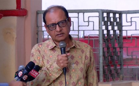 ‘জুলাই গণঅভ্যুত্থান ও আন্দোলনের প্রতিশ্রুতি রক্ষা হয়নি’