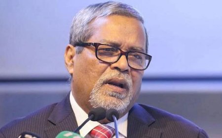 প্রহসনের নির্বাচনের অভিযোগে মামলা: সাবেক সিইসি নূরুল হুদার জবানবন্দি
