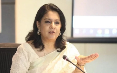 হাওর রক্ষায় মাস্টারপ্ল্যান বাস্তবায়নে কাজ করছে সরকার: উপদেষ্টা রিজওয়ানা হাসান