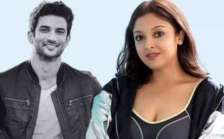কান্নায় ভেঙে পড়ে তনুশ্রী বললেন, ‌‘আমার পরিণতিও সুশান্তের মতো হবে’