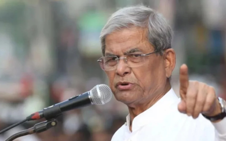 কিছু দল পণ করেছে পিআর ছাড়া নির্বাচনে যাবে না: ফখরুল