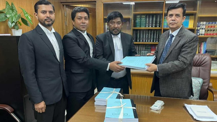 আশুলিয়া হত্যাকাণ্ড: ট্রাইব্যুনালে আনুষ্ঠানিক অভিযোগ দাখিল
