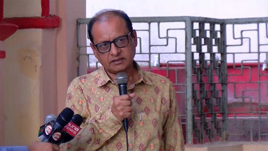 ‘জুলাই গণঅভ্যুত্থান ও আন্দোলনের প্রতিশ্রুতি রক্ষা হয়নি’