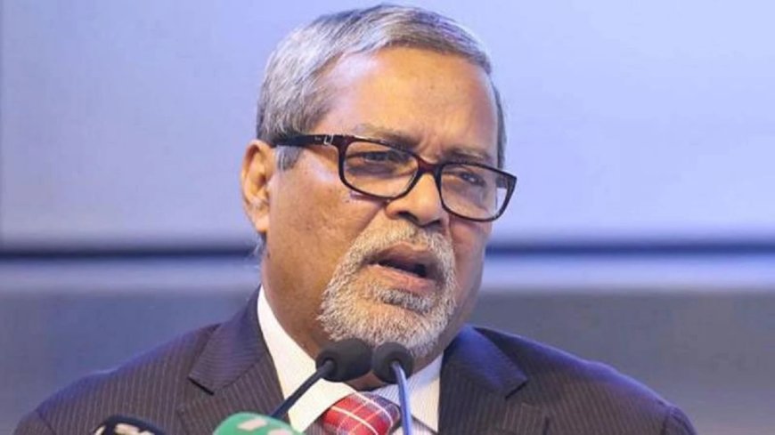 প্রহসনের নির্বাচনের অভিযোগে মামলা: সাবেক সিইসি নূরুল হুদার জবানবন্দি