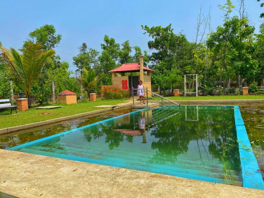 কুলাউড়ায় প্রাকৃতিক সৌন্দর্যে ভরা ‘আমানীপুর পার্ক’দর্শনার্থীদের ভালোবাসা, বিস্তারিত প্রতিবেদনে