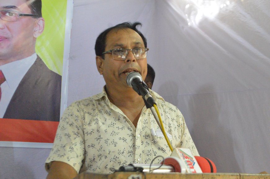 মুন্সীবাজারে বিএনপির বিশাল কর্মী সমাবেশ অনুষ্ঠিত।