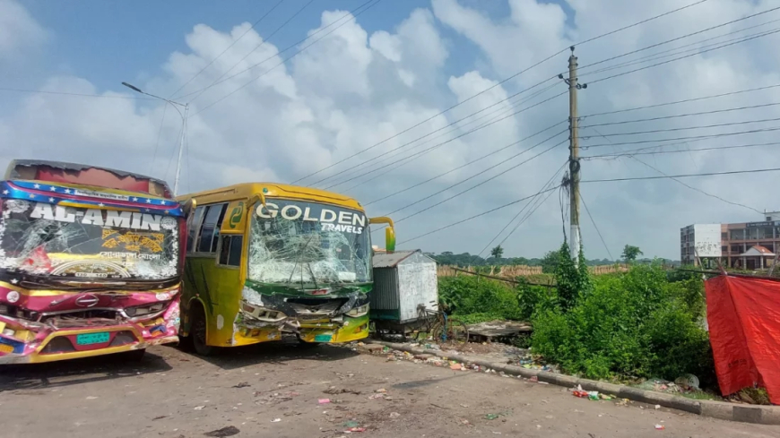জামায়াতের সমাবেশে যাওয়ার পথে সড়ক দুর্ঘটনা, নিহত বেড়ে ২