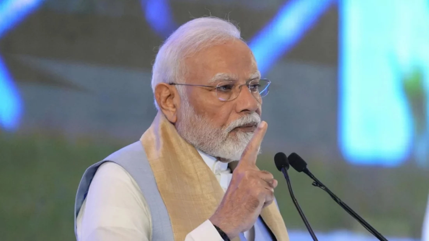 অনুপ্রবেশকারীদের বিরুদ্ধে ব্যবস্থা নেওয়া হবে: মোদি