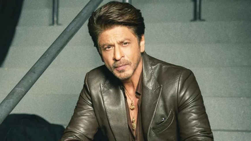 শুটিং সেটে আহত শাহরুখ খান
