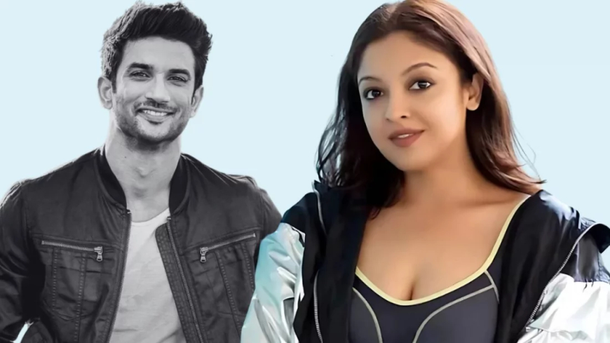 কান্নায় ভেঙে পড়ে তনুশ্রী বললেন, ‌‘আমার পরিণতিও সুশান্তের মতো হবে’