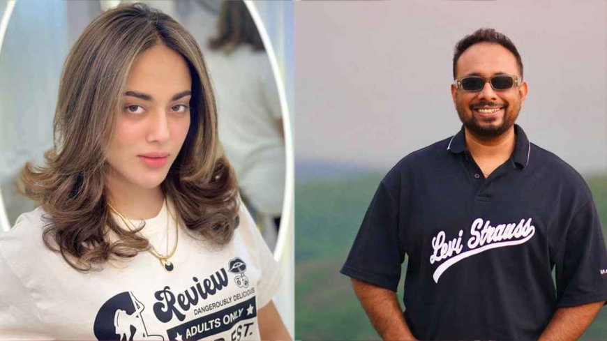 বিয়ে-সংসার নিয়ে মুখ খুললেন তমা, ফেসবুকে যা লিখলেন রাফী