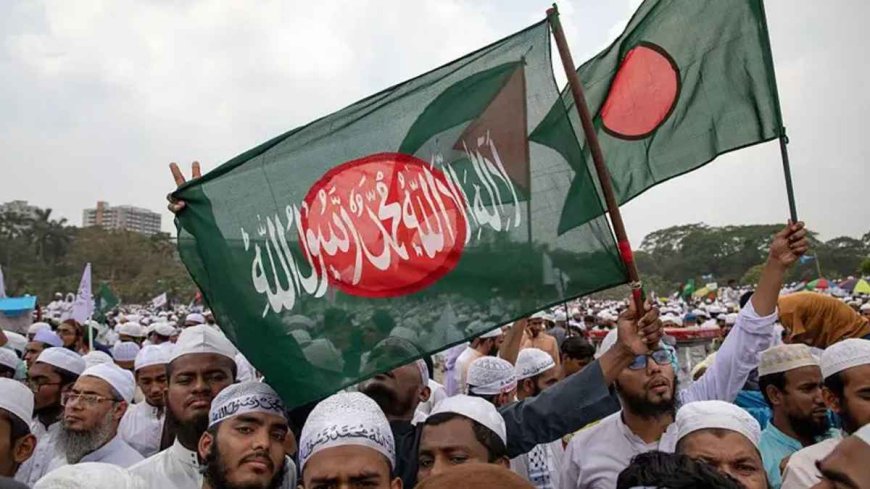 ‘ডানপন্থী রাজনীতি নতুন নয়, দৃশ্যমানতা বেড়েছে’