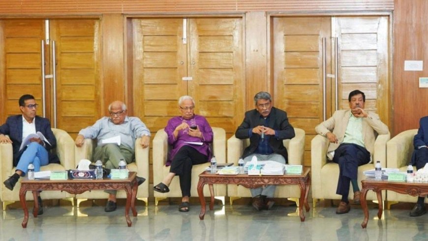 জুলাই সনদ বৃহস্পতিবারের মধ্যে চূড়ান্তের আশা আলী রীয়াজের