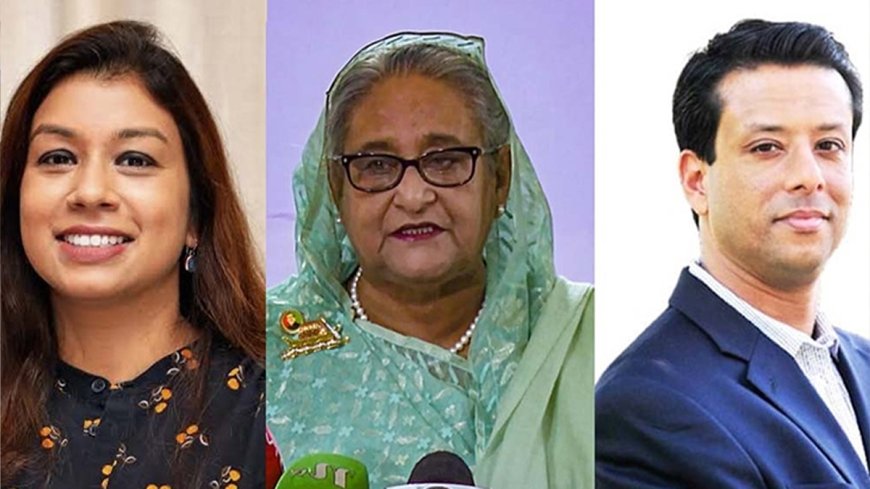 প্লট দুর্নীতির ৩ মামলায় শেখ হাসিনা-জয়-পুতুলের আনুষ্ঠানিক বিচার শুরু, গ্রেফতারি পরোয়ানা জারি