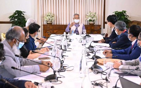 সচিবালয়ে উপদেষ্টা পরিষদের বৈঠক আজ