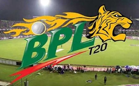 বৈশ্বিক শীর্ষ লিগগুলোর তালিকায় নেই বিপিএল