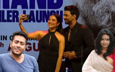 দেবের সঙ্গে শুভশ্রীর মাখামাখি, রাজকে খোঁচা দিলেন প্রাক্তন স্ত্রী