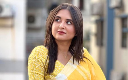 ওয়াশরুমে কল ছেড়ে কান্নাও করেছি : তানিয়া বৃষ্টি