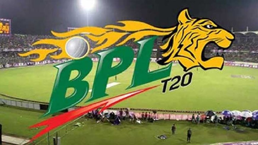 বৈশ্বিক শীর্ষ লিগগুলোর তালিকায় নেই বিপিএল