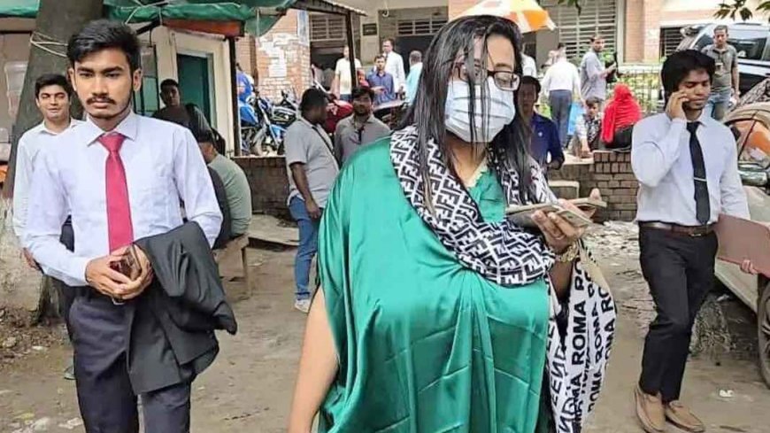 সানাইকে দেহ ব্যবসায় নামানোর চেষ্টা, স্বামীর বিরুদ্ধে মামলা