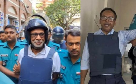 সাবেক মন্ত্রী লতিফ সিদ্দিকী ও সাংবাদিক পান্নার জামিন নামঞ্জুর