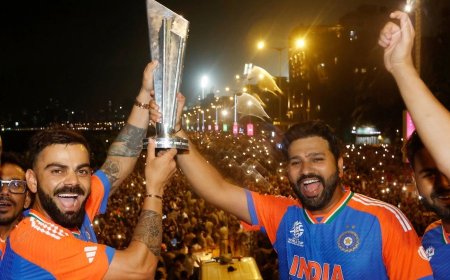 “ক্রিকেটে বিপুল আয়: ৫ বছরে ২১ হাজার কোটি রুপি করেছে বিসিসিআই”