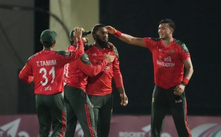 চ্যাম্পিয়ন হওয়ার লক্ষ্য নিয়ে এশিয়া কাপ খেলতে গেল বাংলাদেশ