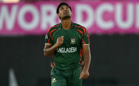 মোস্তাফিজের জন্মদিনে শুভেচ্ছা জানাল আইপিএলের ৩ দল