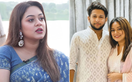 অতীত প্রসঙ্গে যা বললেন দীঘি