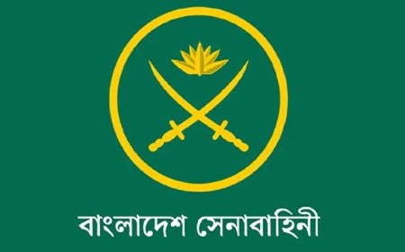 সেনাবাহিনীতে অসামরিক পদে বড় নিয়োগ, পদ ৮৯০