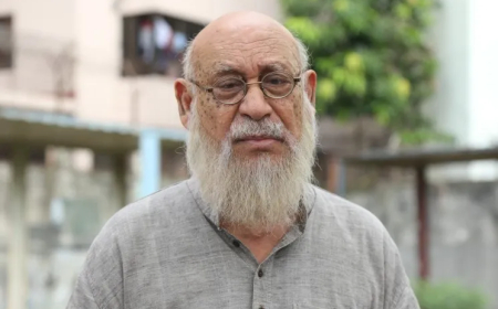যেভাবে বারবার ঘুরে দাঁড়িয়েছেন আবুল হায়াত