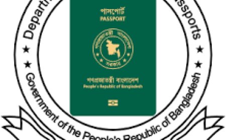 পাসপোর্ট অধিদপ্তরে চাকরি, পদ ২৭টি, আবেদন শুরু ১৪ সেপ্টেম্বর