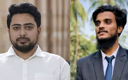 আব্দুল কাদের কখনো সমীকরণে থাকে না: নাহিদ ইসলাম