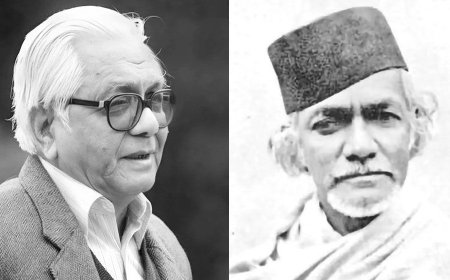 মুসলিম জাতীয়তাবাদী রাজনীতিবিদ ছিলেন বদরুদ্দীন উমরের বাবা