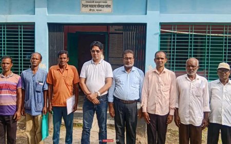 শ্রীপুরে আদিবাসী ফোরামের  ৭ সদস্য বিশিষ্ট আহ্বায়ক কমিটি গঠন