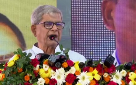 বাংলাদেশকে গণতান্ত্রিক রাষ্ট্রে রূপান্তরিত করাই বিএনপির মূল লক্ষ্য: মির্জা ফখরুল