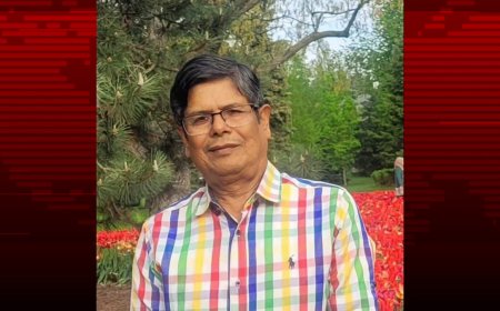 সন্ত্রাসবিরোধী মামলায় সাবেক সচিব শহীদ খানের গ্রেফতার, কারাগারে প্রেরণ