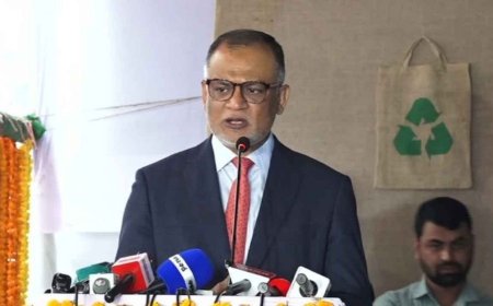 উদ্যোক্তাদের তিনটি দিক গুরুত্ব দেওয়ার পরামর্শ বাণিজ্য উপদেষ্টার
