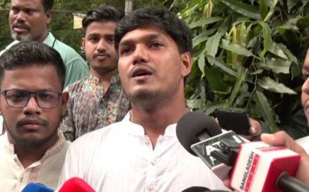 “আমাদের এতিমের মতো দাঁড় করিয়ে রাখা হয়েছে” — আবিদুলের অভিযোগ