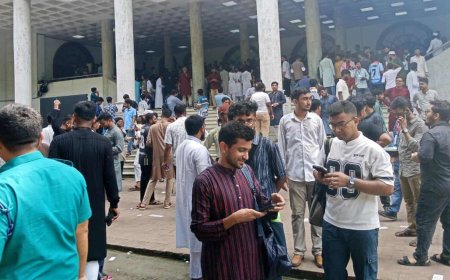 ঢাবি এলাকায় জামায়াত-শিবিরের সশস্ত্র অবস্থানের অভিযোগ ছাত্রদলের