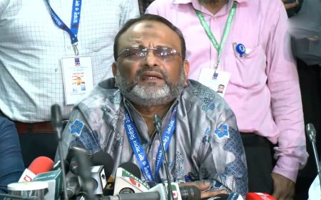 ডাকসুর ভোট নিয়ে অভিযোগ: ঢাবি ভিসির প্রতিক্রিয়া