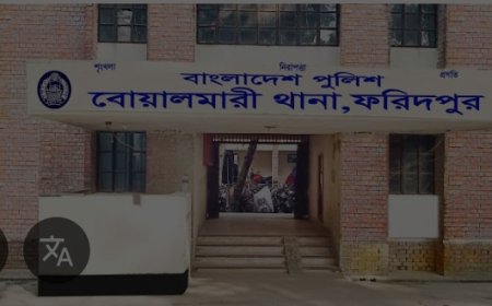 বোয়ালমারীতে গাছ চাঁপায় শ্রমিকের মৃত্যু