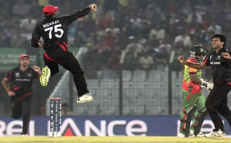 “বাংলাদেশের সঙ্গে প্রতিদ্বন্দ্বিতা করতে আগ্রহী হংকং”