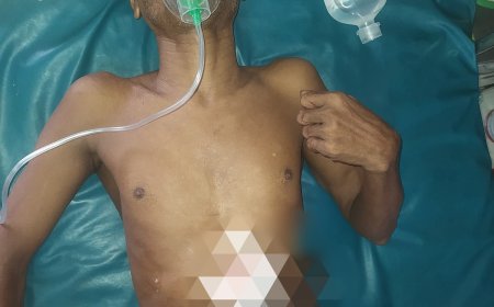 খুলনায় ছুরিকাঘাতে রিকশাচালককে হত্যার চেষ্টা