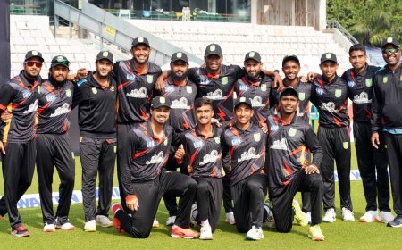 একনজরে এনসিএলের সব দলের স্কোয়াড