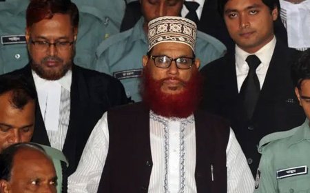 “সাঈদীর মামলায় ভয়ভীতি দিয়ে মিথ্যা সাক্ষ্য নেয়ার অভিযোগ”