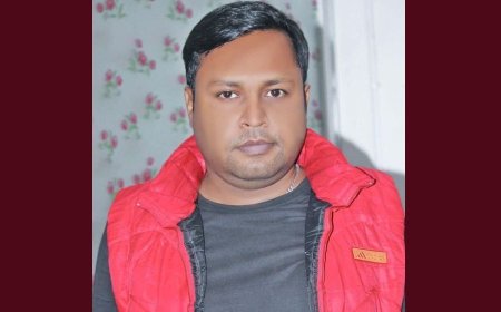 “চাঞ্চল্যকর শিক্ষক হত্যা: ছেলের গ্রেপ্তারে নতুন মোড়”