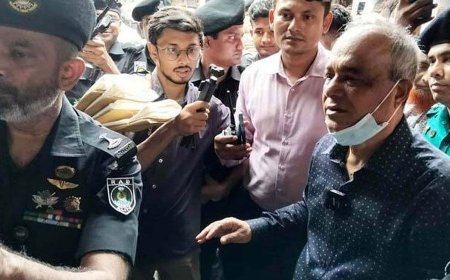 “যাবজ্জীবন দণ্ডে পরিবর্তনের সম্ভাবনা, সুখবর স্বরাষ্ট্র উপদেষ্টার মুখ থেকে”