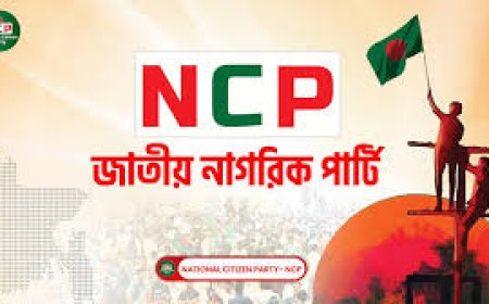 “জুলাই সনদ বাস্তবায়নে কঠোর আন্দোলনের হুঁশিয়ারি দিল এনসিপি”
